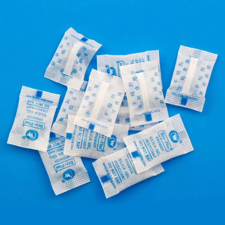 0.5 Gram Pharma Desiccants