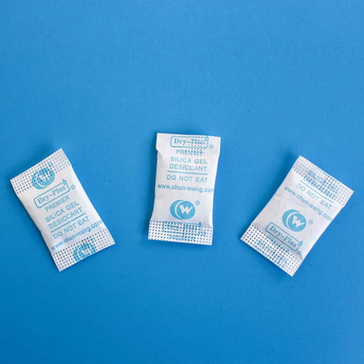 Desiccant for Food Storage Packets