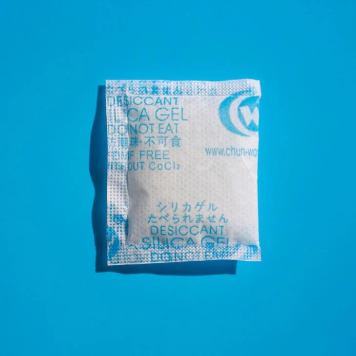 5 Gram Silica Gel Desiccant Bags