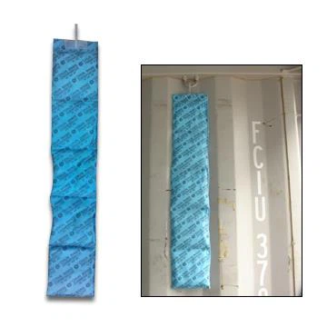 Cargo Moisture Absorbent for Marine Transportation