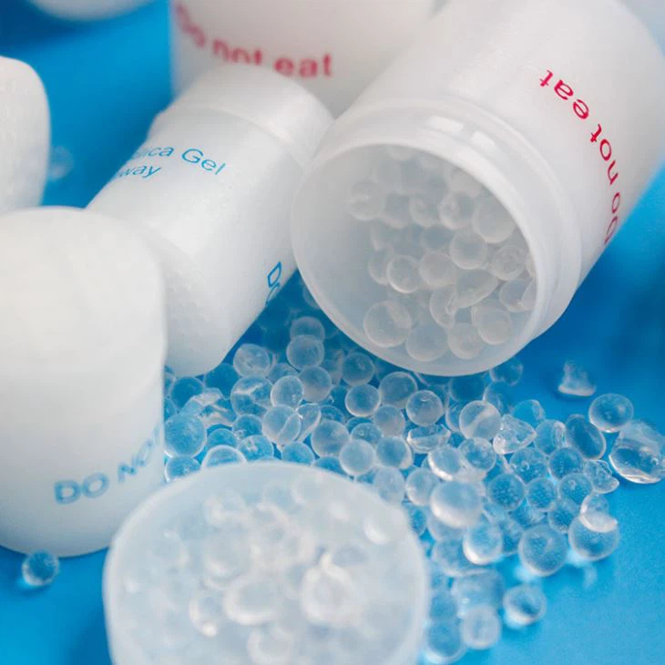 Plastic Desiccant Canister Pharmaceutical