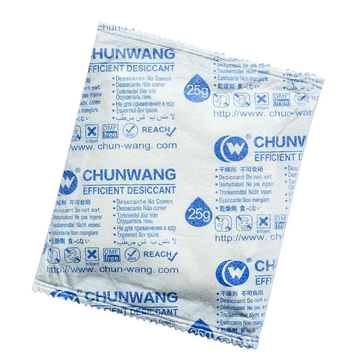 Desiccant for Closet