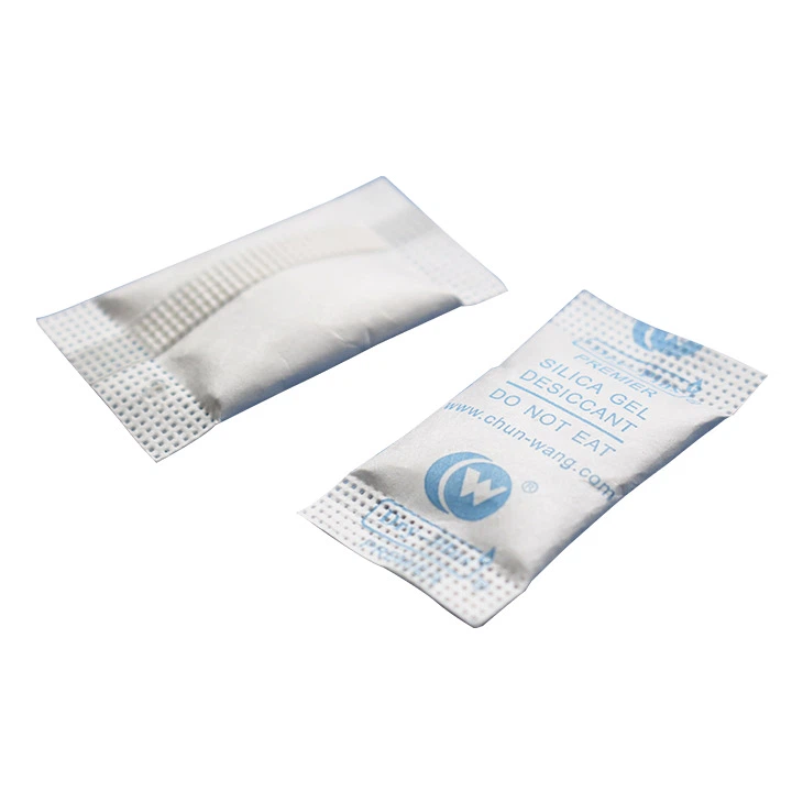 Pillow Pak Desiccants