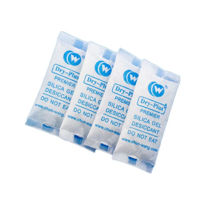 DMF Free Silica Gel Desiccant Bag Manufacturer Price