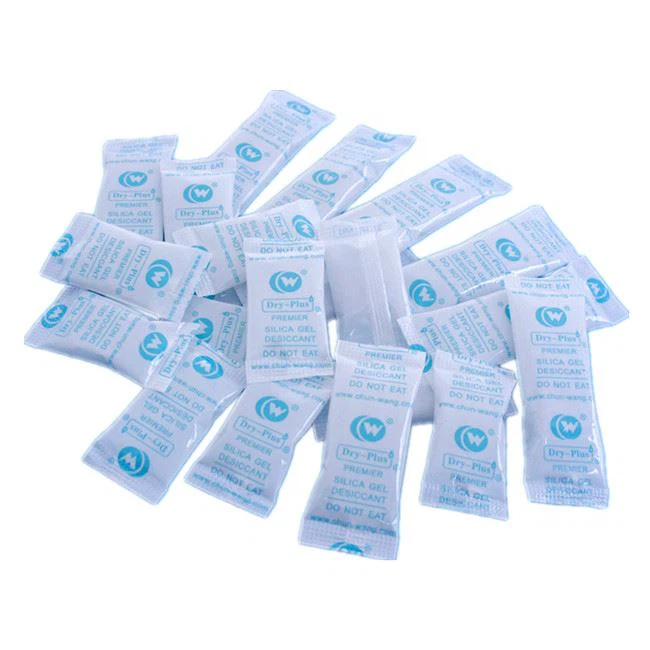 Silica Gel Desiccant For Food Customized Printing