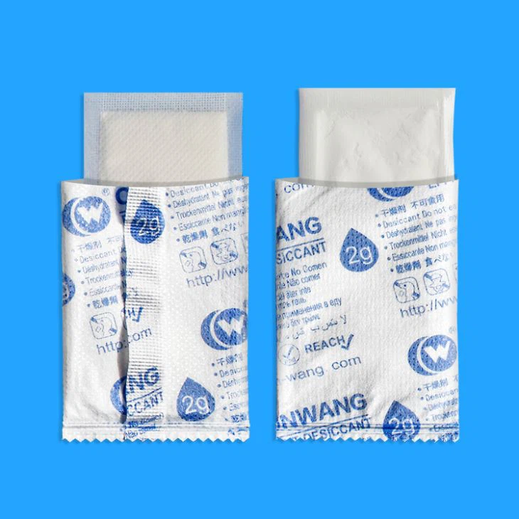 Moisture-Proof CaCl2 Desiccant Bag