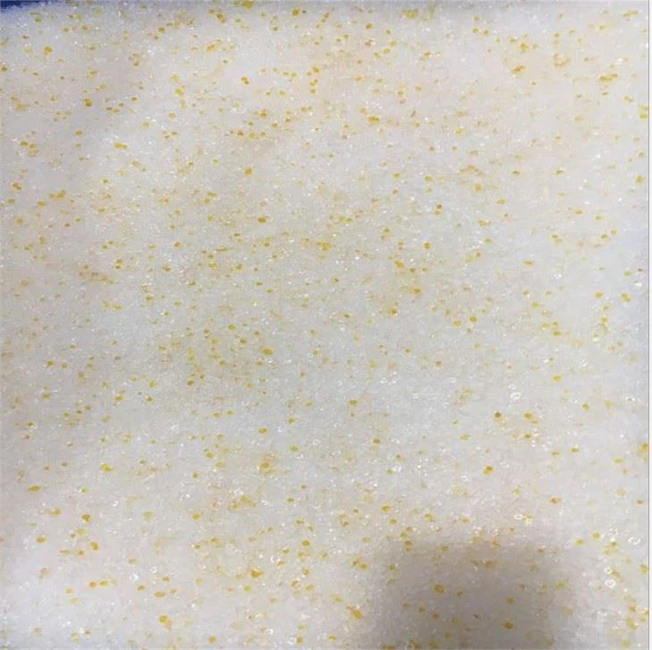 Orange/Blue Indicating Silica Gel Desiccant